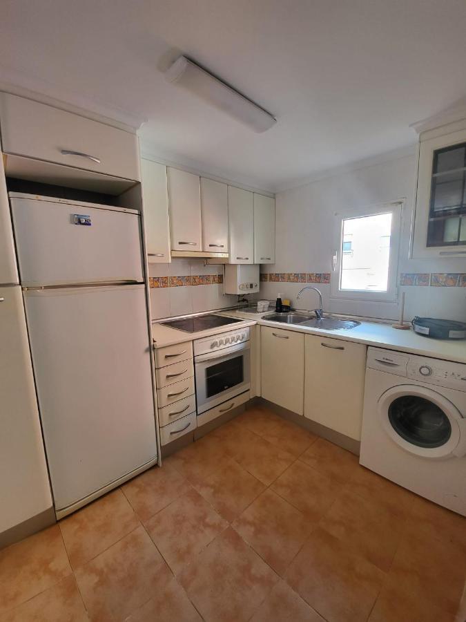 Anny Apartamento Puerto Chico Santander Exterior foto