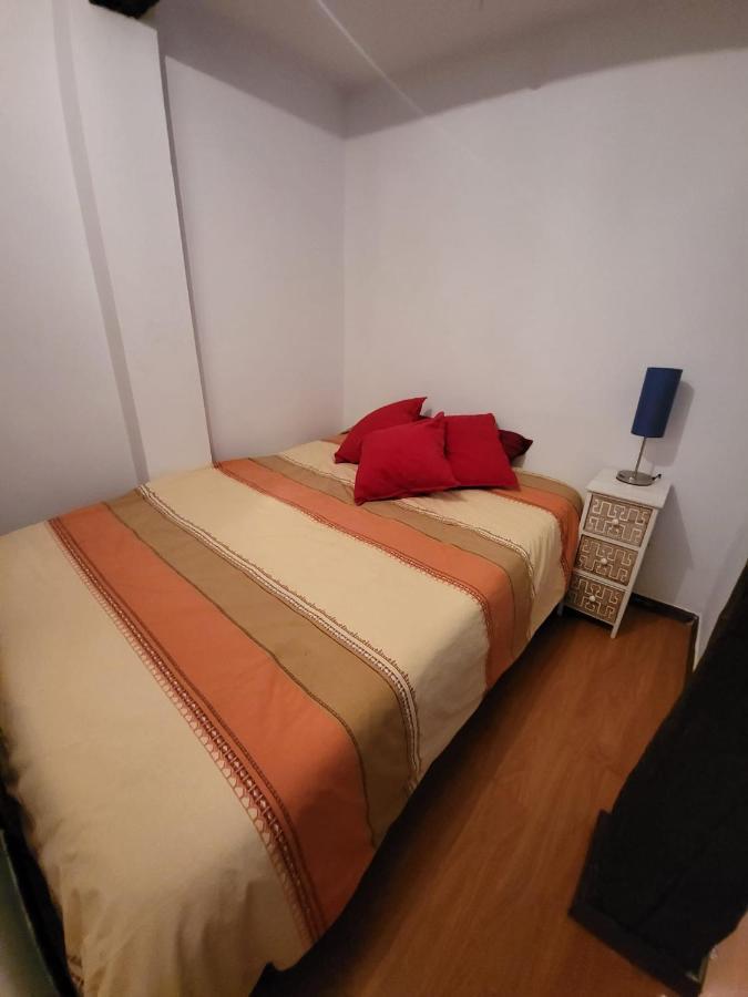 Anny Apartamento Puerto Chico Santander Exterior foto